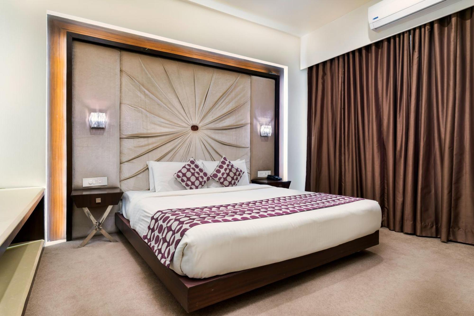 Hotel Ambience Plaza Jmd - Delhi Airport Νέο Δελχί Εξωτερικό φωτογραφία